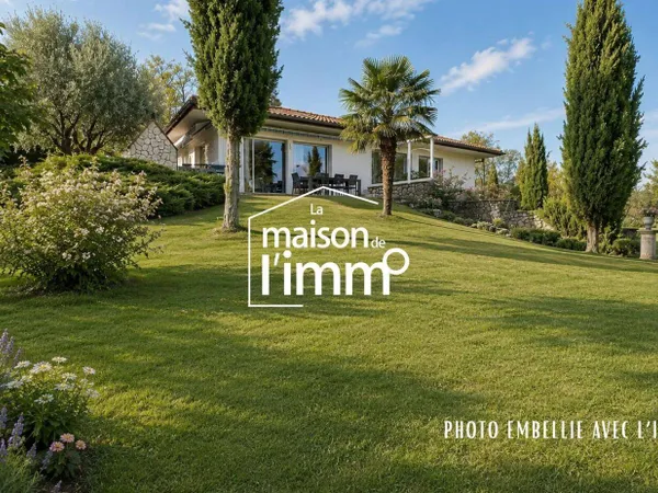 Maison 5 pièces 165 m²