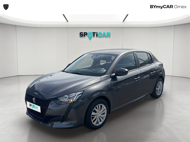 Peugeot 208 PureTech 75 S&amp;S BVM5