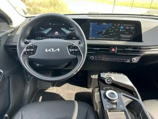 Kia Ev6 229ch air design 2wd — photo 9