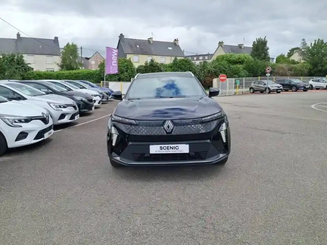 Renault Scenic e-tech électrique 220 ch grande autonomie — photo 8