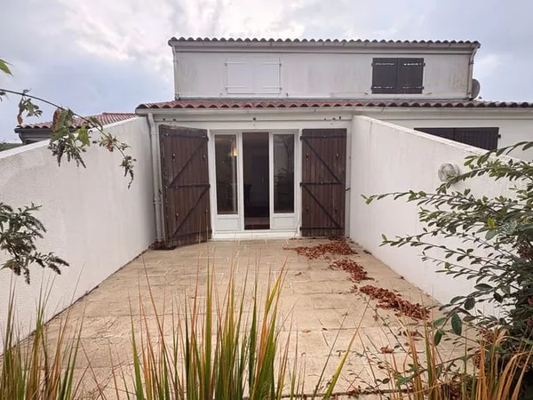 Maison 2 pièces 41 m²