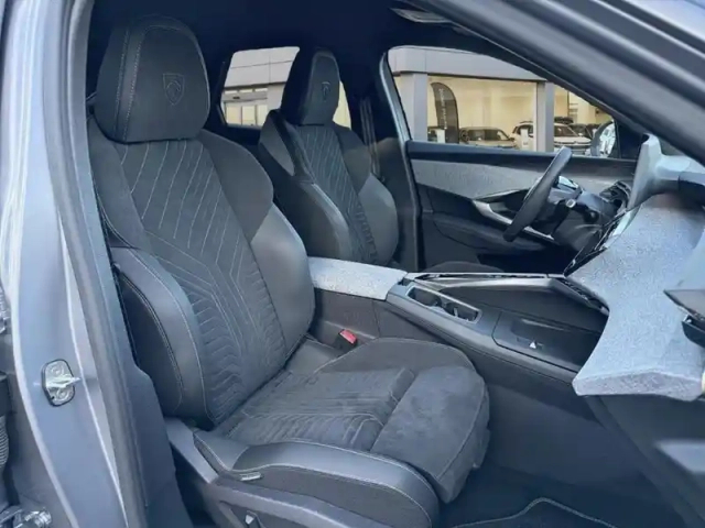 Peugeot 3008 hybrid 136 e-dcs6 gt — photo 8