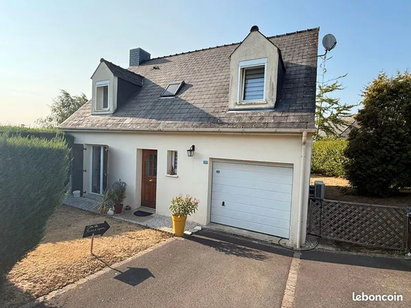 Maison 4 pièces 100 m²