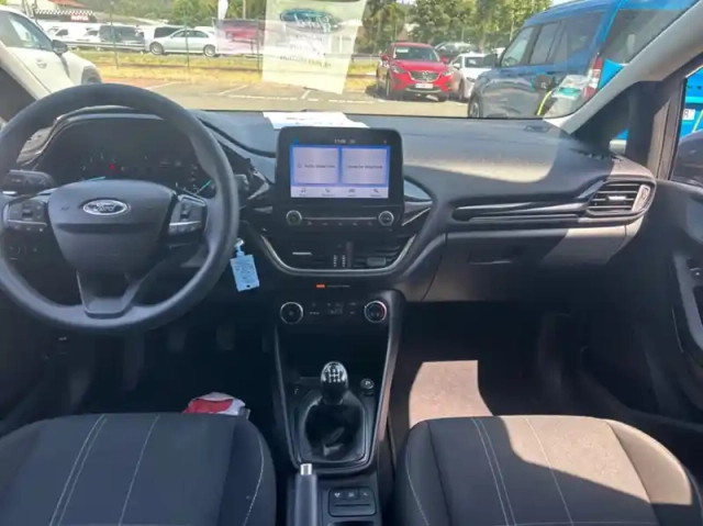 Ford Fiesta 1.1 75ch cool &amp; connect 5p — photo 3