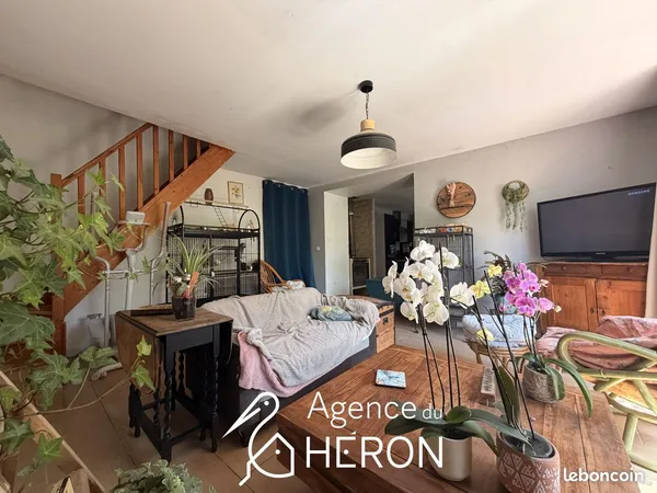 Maison 5 pièces 112 m²