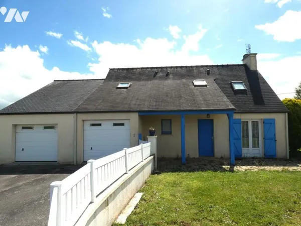 Maison 6 pièces 94 m²