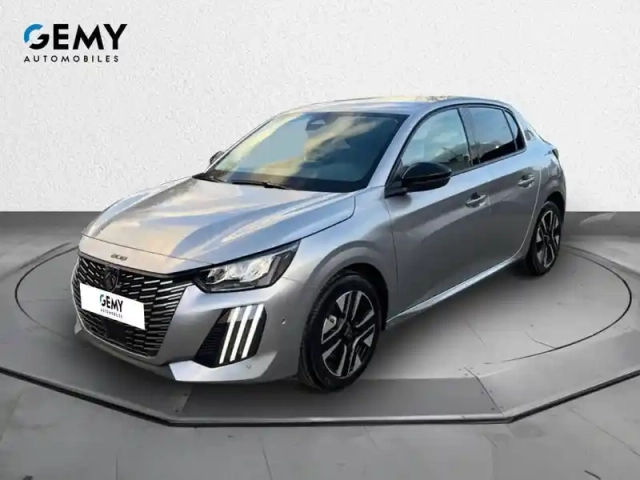 Peugeot 208 hybrid 110 ch e-dcs6