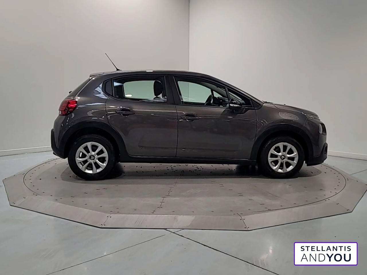 Citroën C3 bluehdi 100 s&s bvm feel business — photo 6