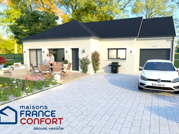 Maison 5 pièces 100 m²
