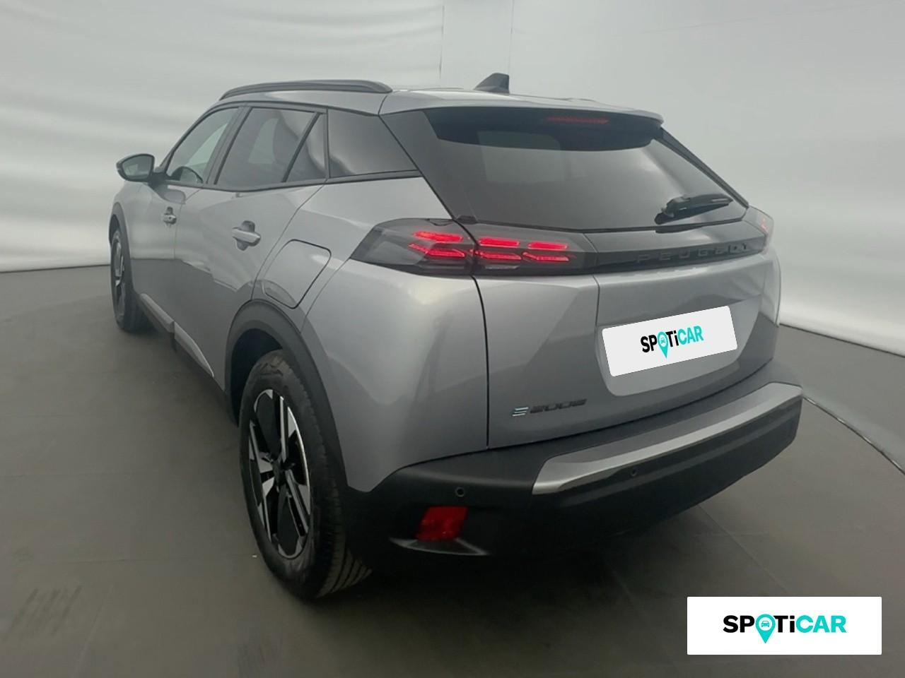 Peugeot 2008 e-2008 156ch 54 kwh allure — photo 7