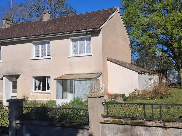 Maison pavillon