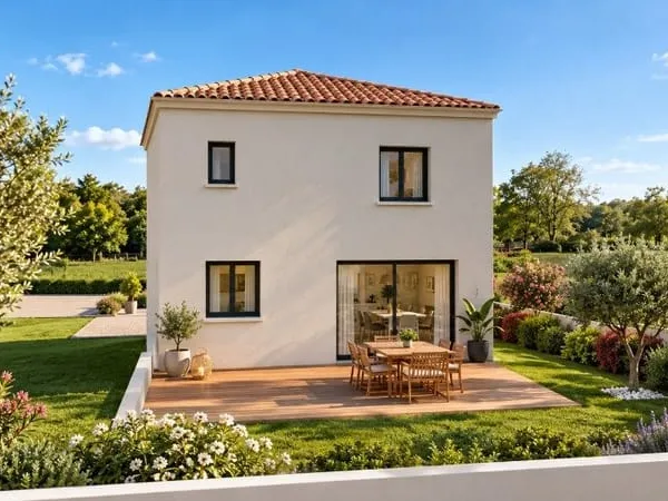 Maison 4 pièces 82 m²