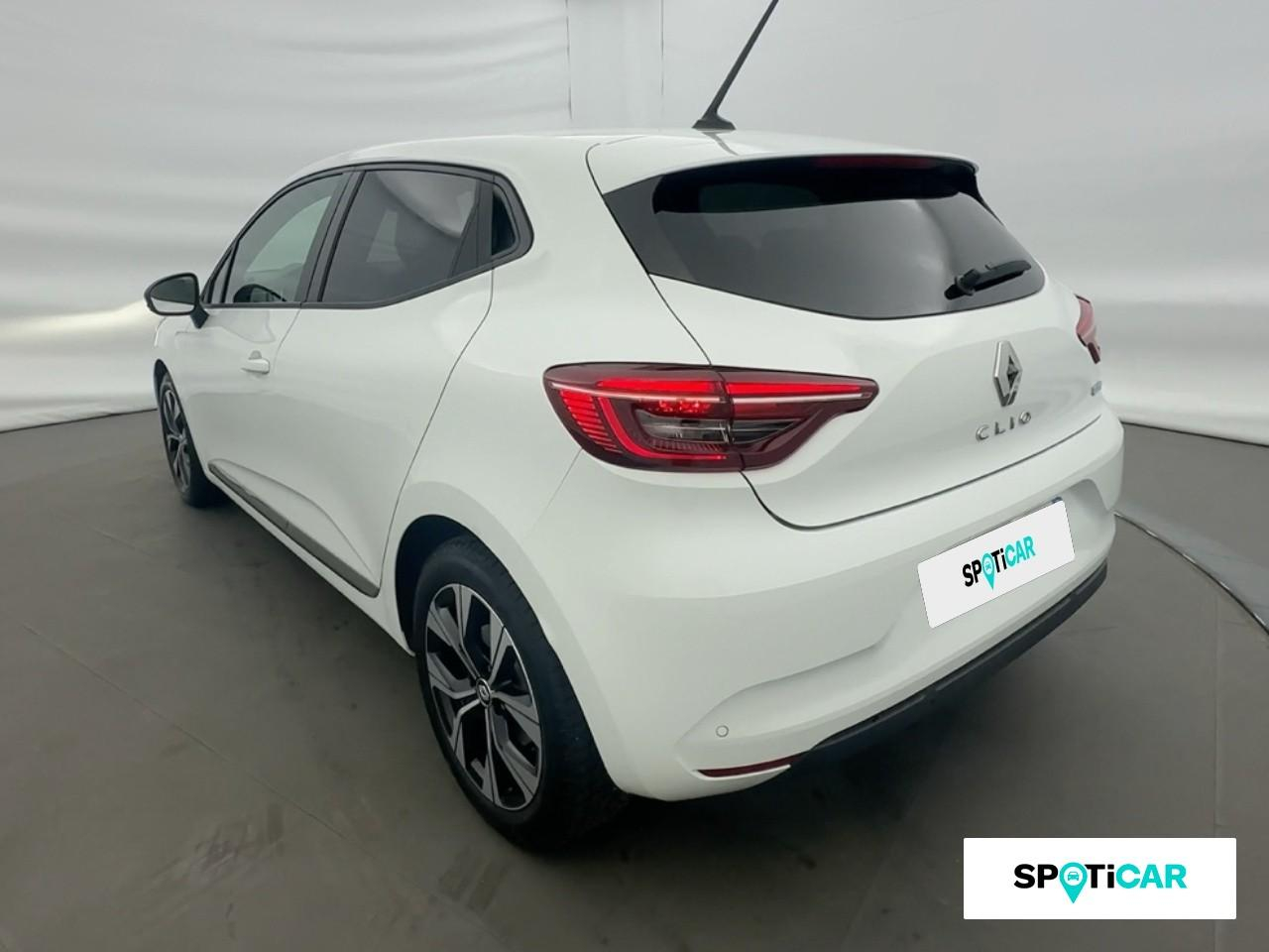 Renault Clio 1.6 e-tech hybride 145ch evolution — photo 7