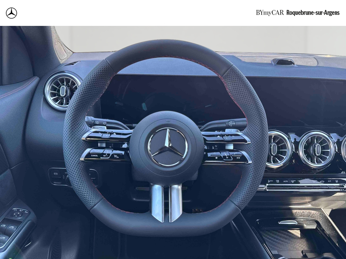 Mercedes GLA 250 e hybride rechargeable 8G-DCT — photo 10