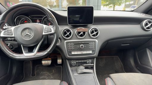 Mercedes Classe A 2.0 220 184 4Matic 7G-DCT - Inspiration – 2016 – 163477 km – Essence – Boîte Automatique — photo 59