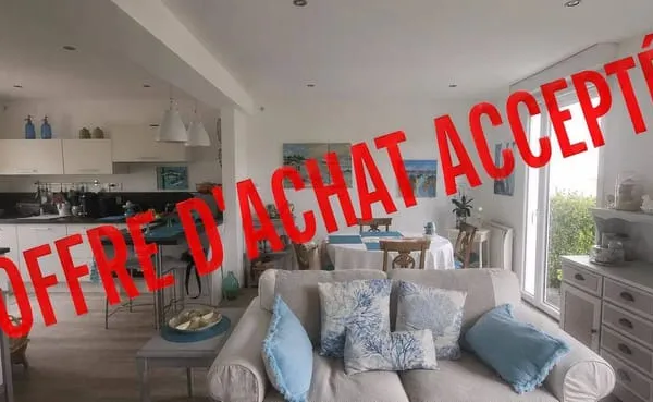 Maison 83 m²