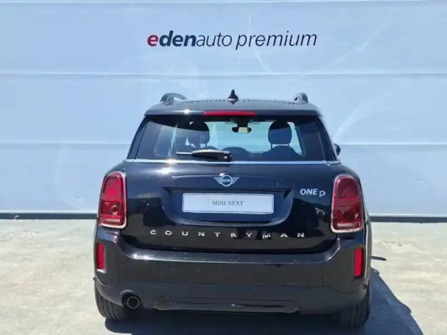Mini Mini countryman 116 ch — photo 16