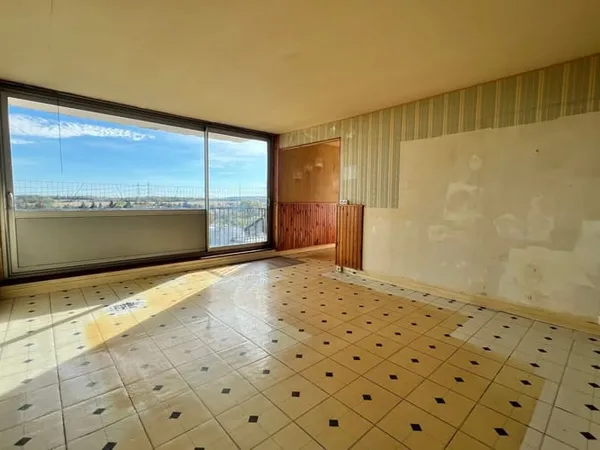 Appartement 4 pièces 82 m²