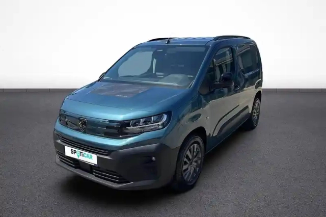 Peugeot Partner fgn diesel 100 ch m manuelle