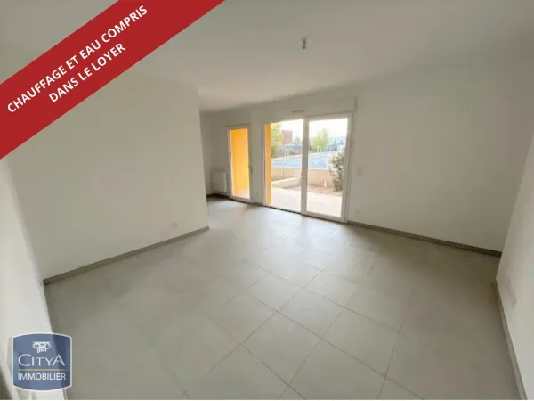 Appartement 3 pièces 64 m²