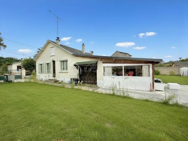 Maison 5 pièces 87 m²
