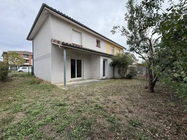 Maison 4 pièces 87 m²