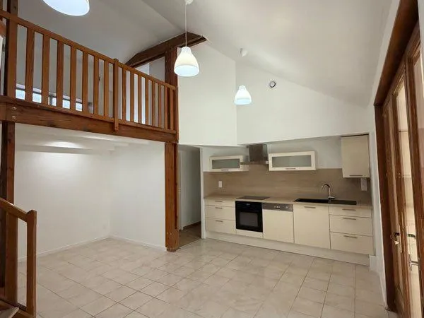 Maison atypique 90m2