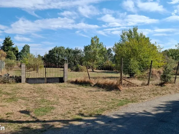Terrain de loisir