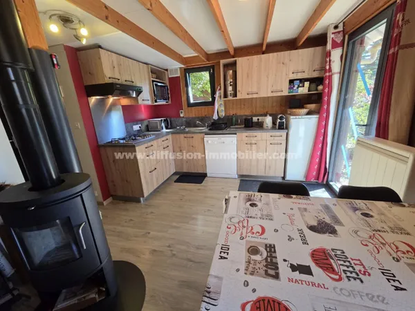 Chalet 4 pièces