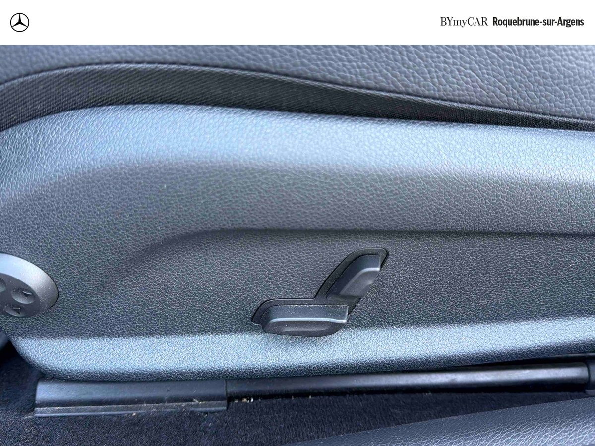 Mercedes Classe C Coupé 220 d 9G-Tronic — photo 22