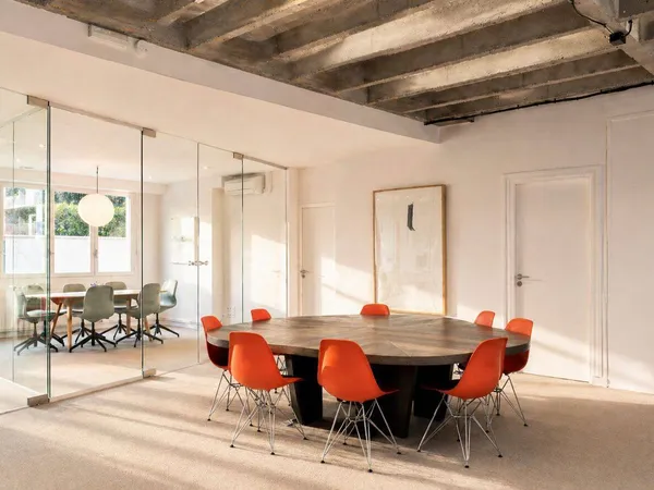 Bureaux 50 m²