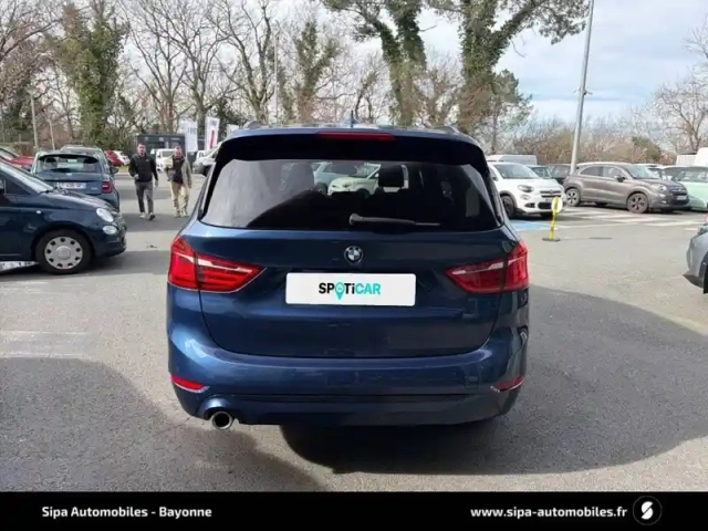 Bmw Serie 2 gran tourer 218i 136 ch dkg7 — photo 73