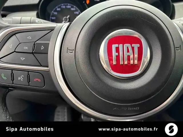 Fiat 500 x 1.6 multijet 130 ch — photo 16
