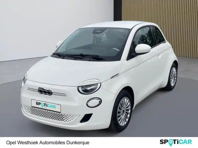 Fiat 500 e 95ch my23