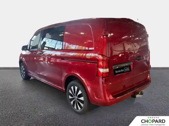 Mercedes Vito mixto 119 cdi compact bva rwd — photo 7
