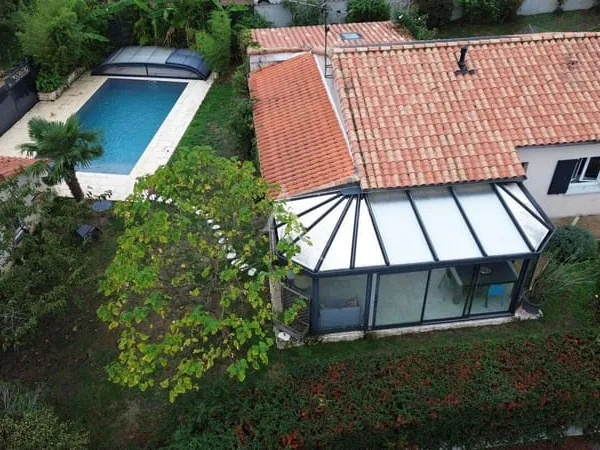 Maison de plain-pied 8 pièces 120 m²