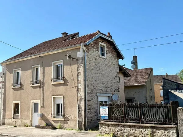 Maison 4 pièces 121 m²