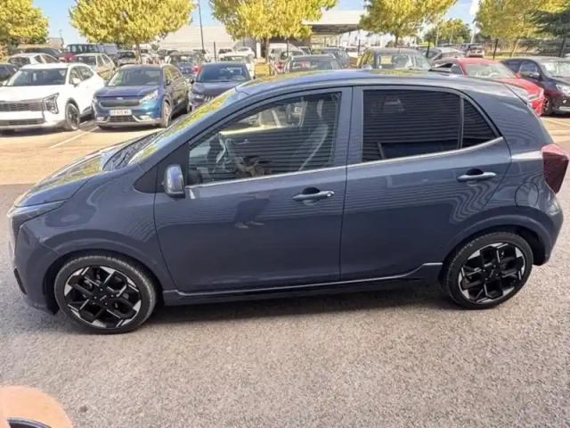 Kia Picanto 1.0 gdi 68ch gt-line bvma5 — photo 8