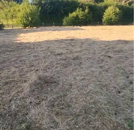 Beau terrain de 1941m2 constructible de 320m2