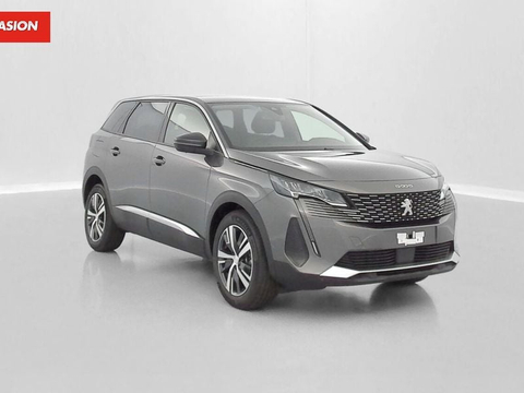 Peugeot 5008 II 1.5 BlueHDi 130ch Allure Pack EAT8