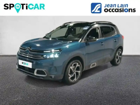 Citroën C5 Aircross puretech 130 s&amp;s eat8