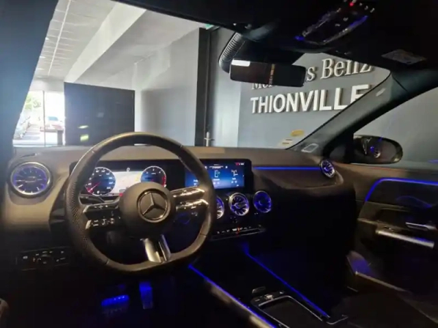Mercedes Gla 200 d 4matic amg line — photo 40