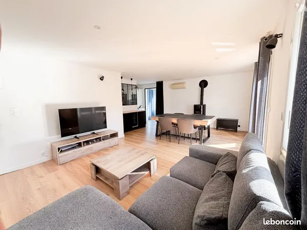 Pavillon 3 pièces 88 m²