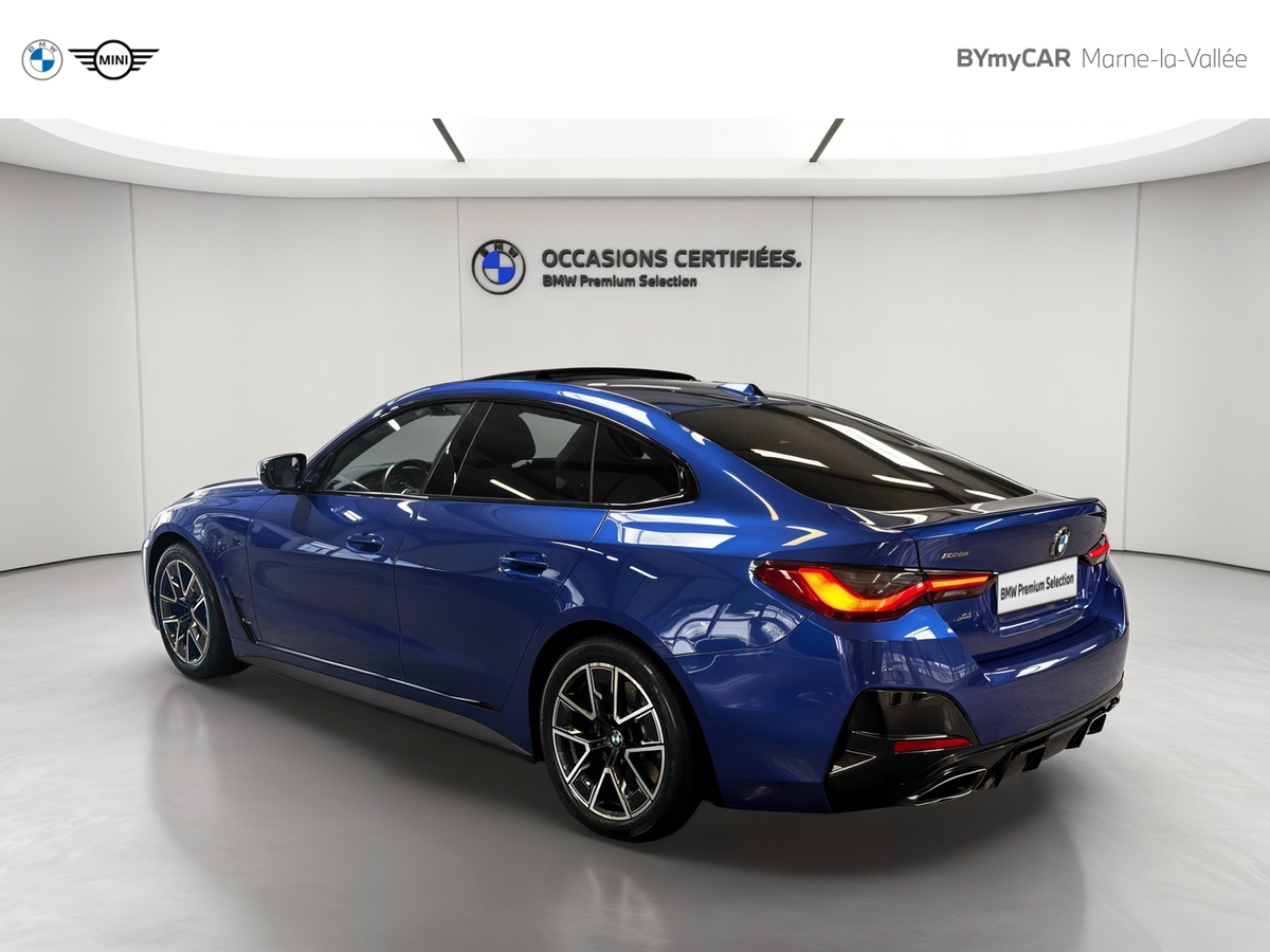 BMW Gran Coupe M440i xDrive 374 ch BVA8 — photo 3