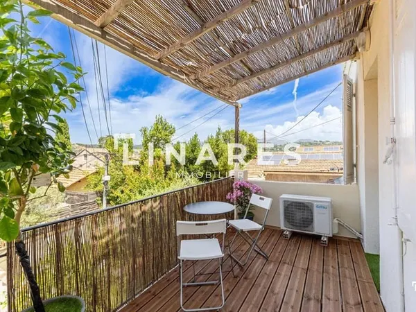 Appartement 2 pièces 30 m²