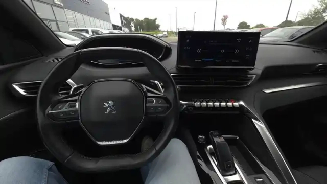Peugeot 3008 bluehdi 130ch s&amp;s eat8 — photo 6