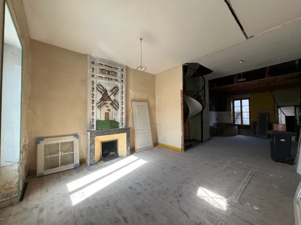 Maison 5 pièces 140 m²