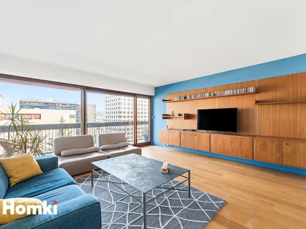Appartement T3 de 73 m² à Marseille 13006, Avenue de Delphes