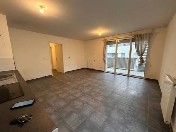 Appartement 3 pièces 64 m²