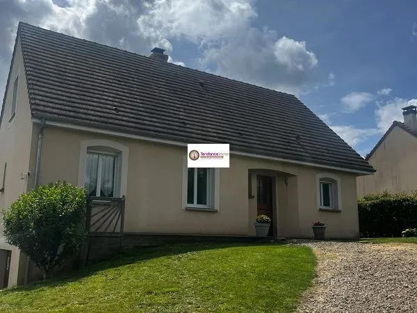 Pavillon 5 pièces 123 m²